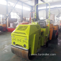 800kg Soil Compaction Machine Ride-on Vibratory Road Roller